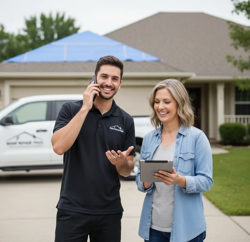Storm Damage Repair in Chilhowie, VA